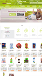 Mobile Screenshot of megamarket.ro